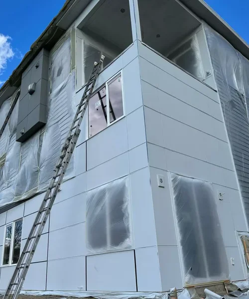 Exterior Painting in Marysville